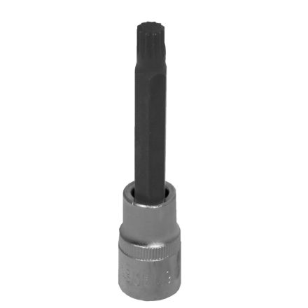 1936 | Rátűzőkulcs - crowa+bit 1/2" XZN - Spline M09