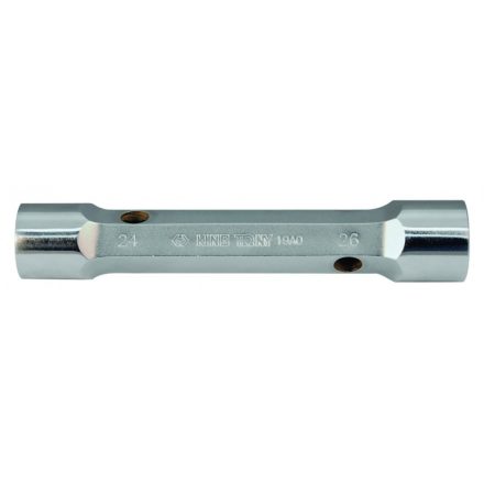 Csőkulcs 10x11mm 6* kovácsolt   19A01011