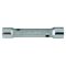 Csőkulcs 24x26mm 6* kovácsolt   19A02426