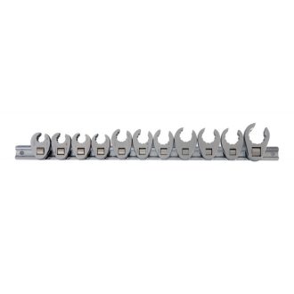   11 részes varjúláb 3/8 & 1/2" készlet 10-22 mm 1E11MR