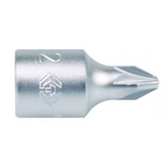 Pozi bitfej 1/4˝ No.2. 25mm   201802X