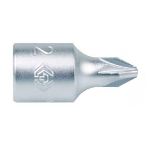 Pozi bitfej 1/4˝ No.2. 25mm   201802X