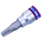 Torx bitfej 1/4˝ T 9,             203309