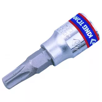 Torx bitfej 1/4˝ T10,             203310