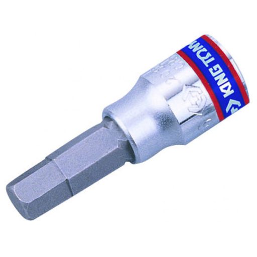 Hatszög bitfej 1/4˝  5mm,         203505