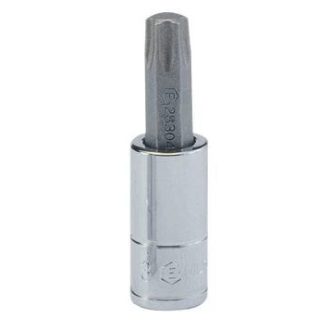 208+6130 | Rátűzőkulcs - crowa+bit 1/4" torx T30