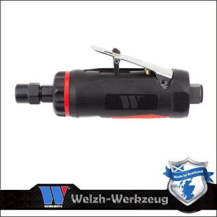 2122-WW | Levegős csiszológép - egyenes -Grinder- 1/4" - 170 mm 22000rpm - Welzh