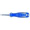 Feltűzőszár 1/4˝, 150mm,nyél:PP   2178DF