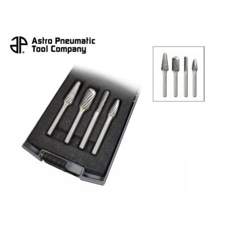   2186 | Turbómaró készlet 4 db-os Alu + puha színes fémekhez 75 mm hosszú - Astro