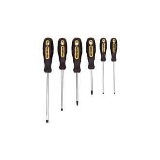   22.604 | Csavarhúzó készlet 6 részes - lapos-csillag - Proxxon