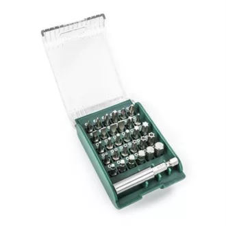   SATA bitkészlet 31 részes (univerzális mágneses bittartóval)