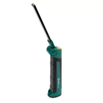 SATA LED akkus kézilámpa 400+80 lm IP20