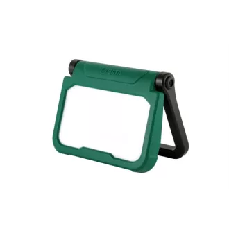 SATA LED kijelzős akkus reflektor 1000/2000 IP65