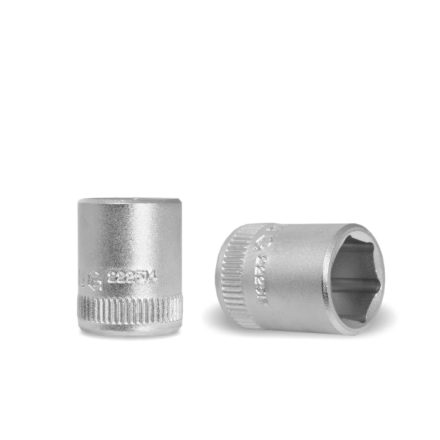 222514 | Dugókulcs - crowafej 1/4" 6 lap normál 14 mm Genius