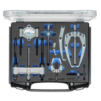   Gedore csapágylehúzó készlet 2 és 3 karú 16 részes, i-BOXX 72 tartóban (1101-1.40-1.12-13)