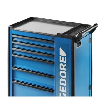 Gedore rozsdamente lerakó tálca 610x1 mm (2005 EP)