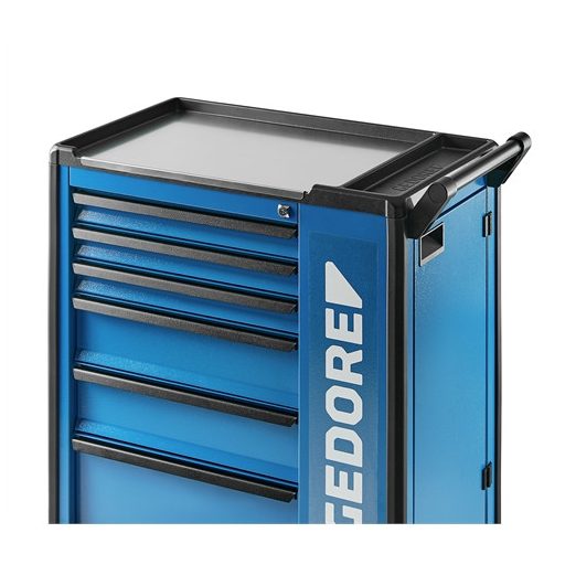 Gedore rozsdamente lerakó tálca 610x1 mm (2005 EP)