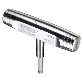   Gedore nyomatékkulcs DREMOMETER T-FS 1/4" fix 5Nm (763-05)