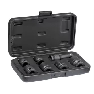   Gedore gépi dugókulcs betét 1/2", hatszög, 10-24 mm 5 részes (K 19-007)