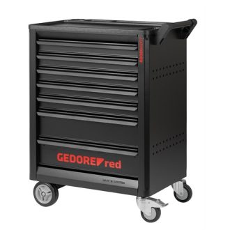   GedoreRed GEDMaster szerszámkocsi 7 fiókkal (üres) (R20202207)
