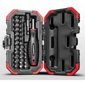   GedoreRed bitkészlet 1/4 32 részes (műanyag tokban) (R33003032)