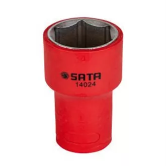 SATA VDE dugókulcs 1/2" 24 mm