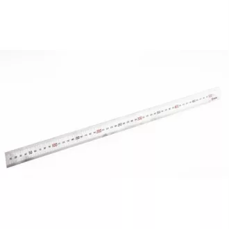 SATA acélvonalzó 500mm