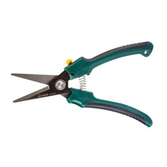   SATA többcélú olló csúszásbiztos markolattal 200mm egyenes