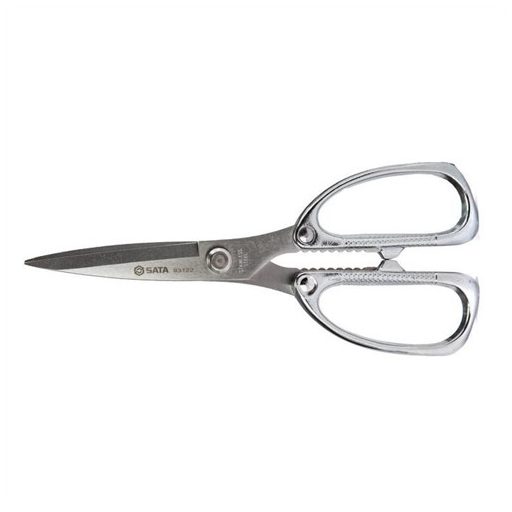 SATA többcélú rozsdamentes acél olló 180mm