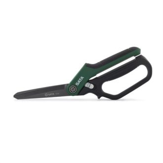   SATA általános célú erősített olló 100mm hosszú pengével, gumi markolattal