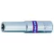 Torx hosszú dugókulcs 1/4˝ 7mm   227507M