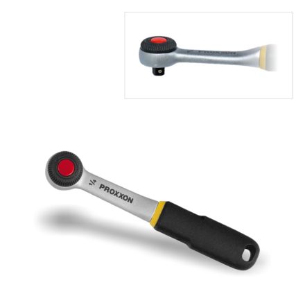 23.092 | Crowa racsnis kulcs 1/4" 52 fog standard PROXXON