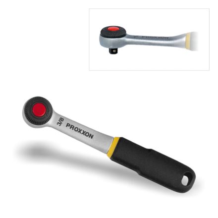 23.094 | Crowa racsnis kulcs 3/8" 52 fog standard PROXXON