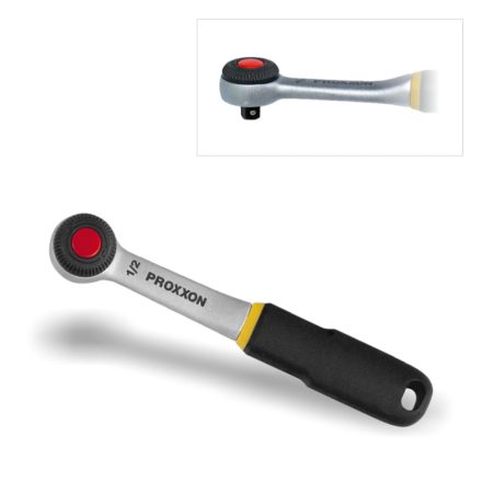 23.096 | Crowa racsnis kulcs 1/2" 52 fog standard PROXXON