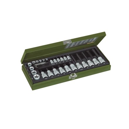 23.103 | Torx készlet komplett 29 db-os Proxxon