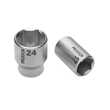 23.406 | Dugókulcs - crowafej 1/2" 6 lap normál 11 mm Proxxon