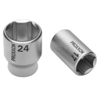   23.408 | Dugókulcs - crowafej 1/2" 6 lap normál 12 mm Proxxon