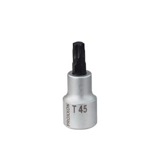   23.493 | Rátűzőkulcs - crowa+bit 1/2" torx T45 normál Proxxon