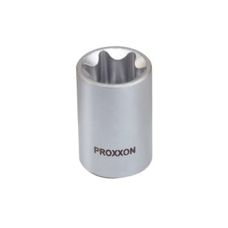   23.624 | Dugókulcs - crowafej 3/8" belső Torx E18 - Proxxon