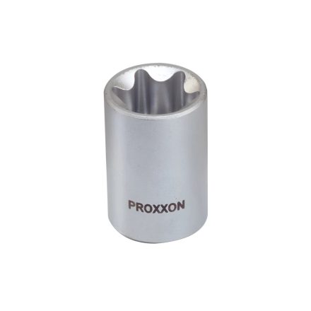 23.624 | Dugókulcs - crowafej 3/8" belső Torx E18 - Proxxon