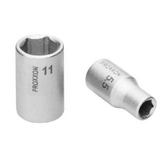   23.720 | Dugókulcs - crowafej 1/4" 6 lap normál  9 mm Proxxon