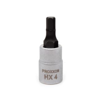   23.745 | Rátűzőkulcs - crowa+bit 1/4" Imbusz HX4 Proxxon