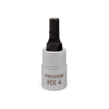 23.745 | Rátűzőkulcs - crowa+bit 1/4" Imbusz HX4 Proxxon