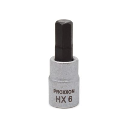 23.749 | Rátűzőkulcs - crowa+bit 1/4" Imbusz HX6 Proxxon