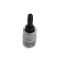 23.758 | Rátűzőkulcs - crowa+bit 1/4" torx, furatos T20 Proxxon