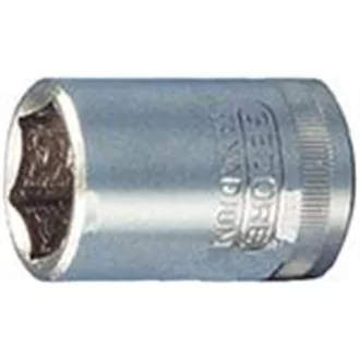   Gedore dugókulcs betét 1/4", hatszög 11/32" (20 11/32AF) (Format katalógus)