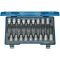 Gedore torx dugókulcs készlet 1/2" 18 részes belső TORX T20-60 (ITX 19 LKP) (Format katalógus)