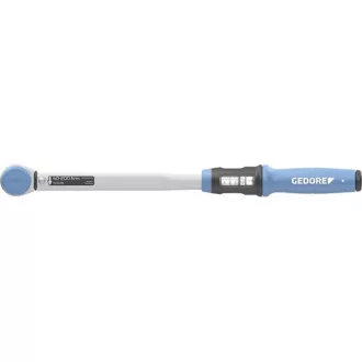   Gedore nyomatékkulcs Torcofix K 1/2" 40-200 Nm (TF-K200) (Format katalógus)
