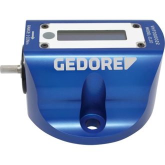   Gedore Capture Lite digitális nyomaték tesztelő 10-350Nm 1/2 (CL 350) (Format katalógus)