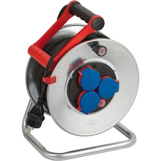 Brennenstuhl kábeldob acéllemez H05RR-F3G1.5 25m Garant S